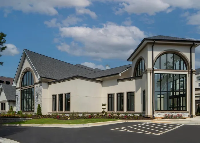 Residence Inn Atlanta Buckhead/Lenox Park