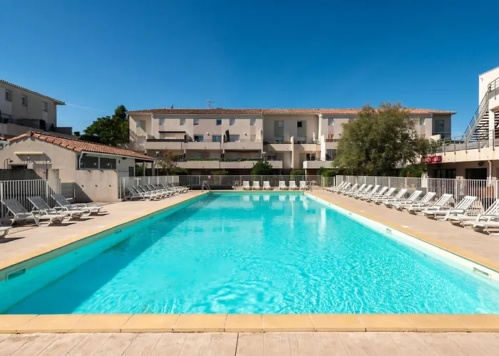 Vacancéole - Résidence Cap Camargue