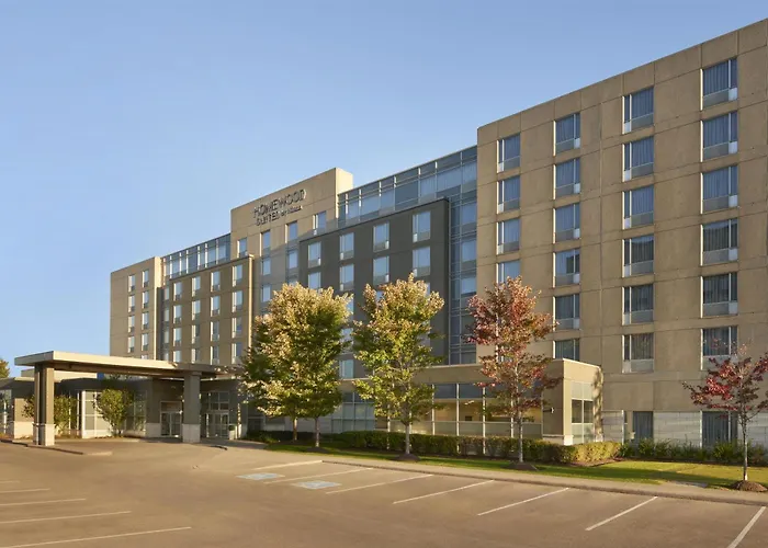Homewood Suites By Hilton Toronto
