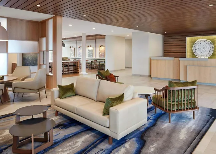 Fairfield By Marriott Inn & Suites Newmarket