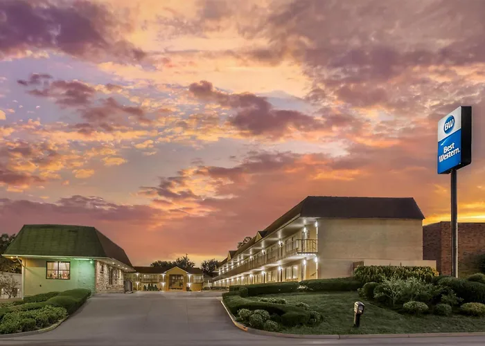Best Western Winchester Hotel