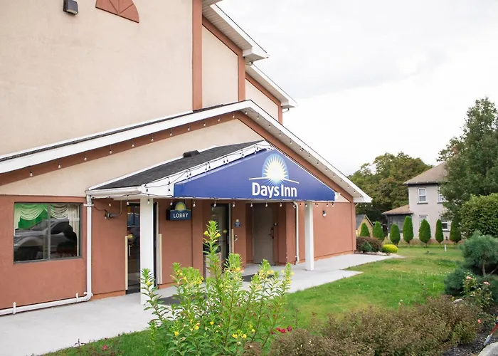 Days Inn By Wyndham Torrington