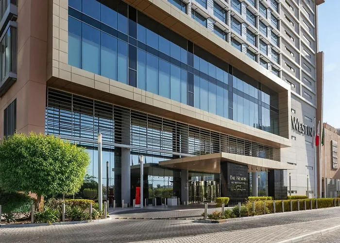 Westin City Centre Bahrain