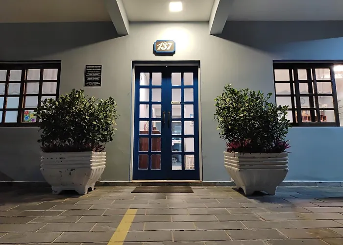 Hotel Pousada Garoupas Sao Sebastiao 