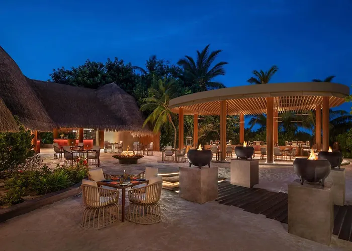 W Maldives