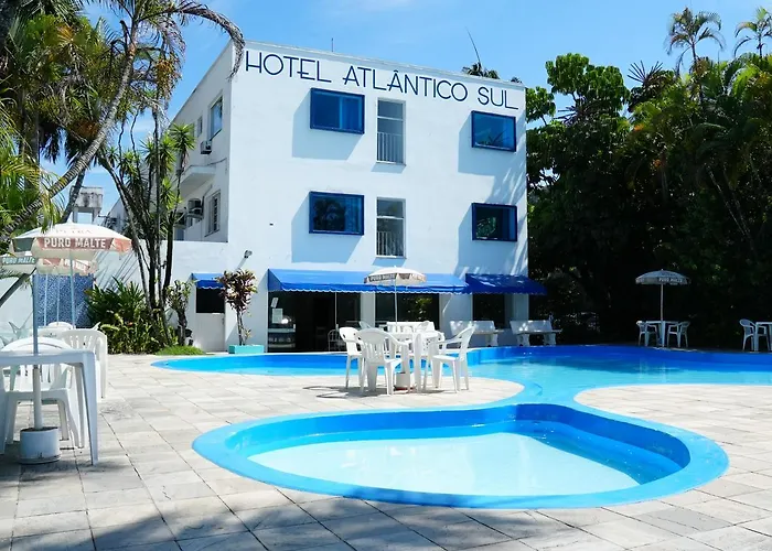 Hotel Atlantico Sul