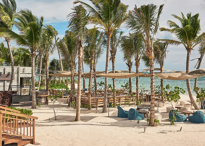 Andaz Mayakoba All Inclusive