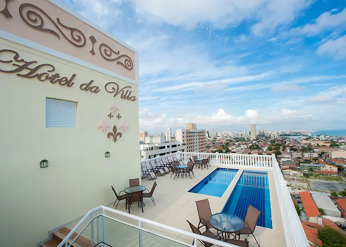 Hotel Da Villa
