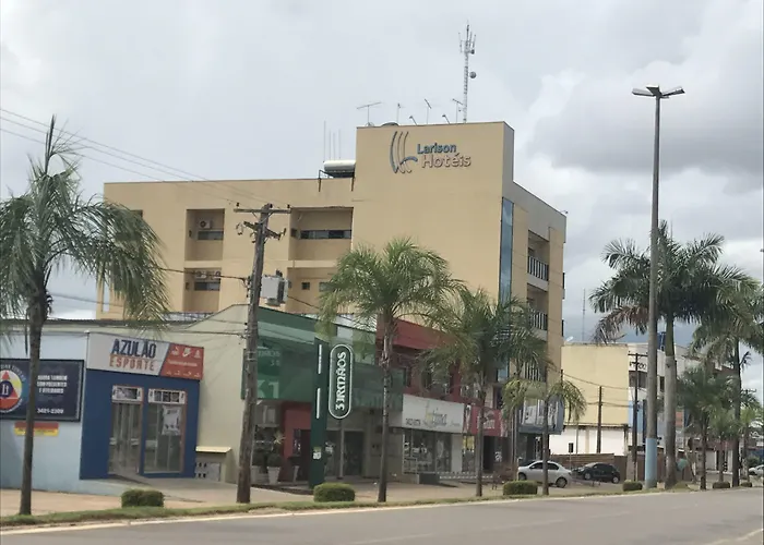 Larison Hotéis - Ji-Paraná