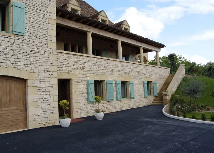 Hôtel Bon Encontre Sarlat