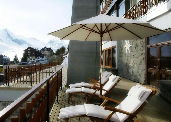 Hotel Edelweiss Candanchú