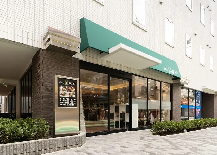 Pearl Hotel Shinjuku Akebonobashi