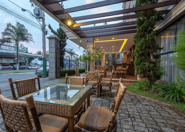Class Hotel Passos