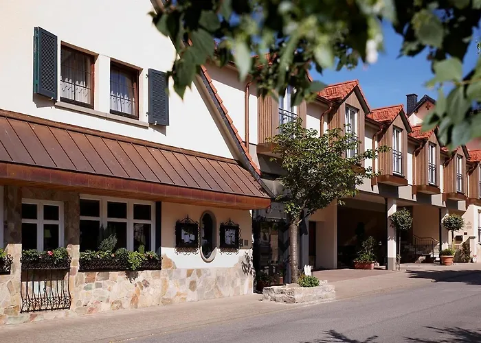Hotel- Restaurant Poststuben