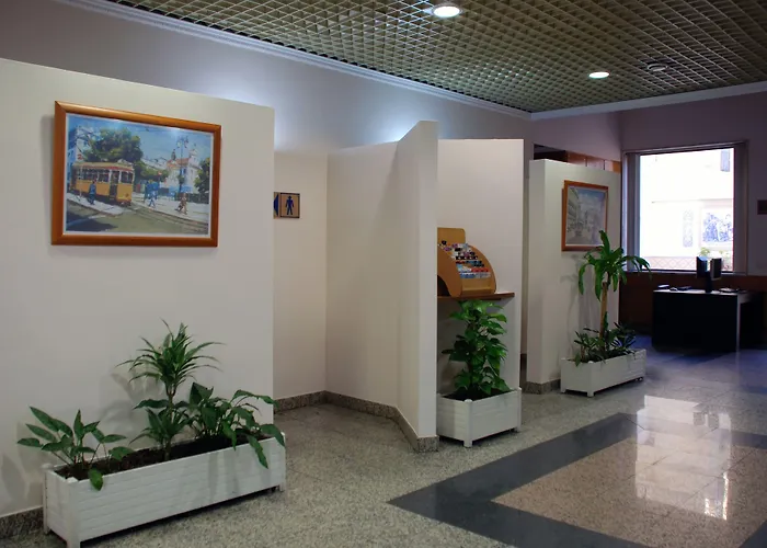 Hotel Anjos