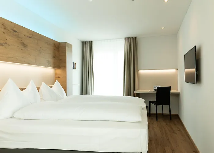 Trip Inn Jet Hotel Zuerich Airport