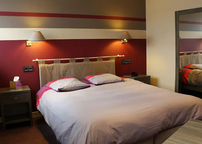 Hostellerie De La Mer Crozon