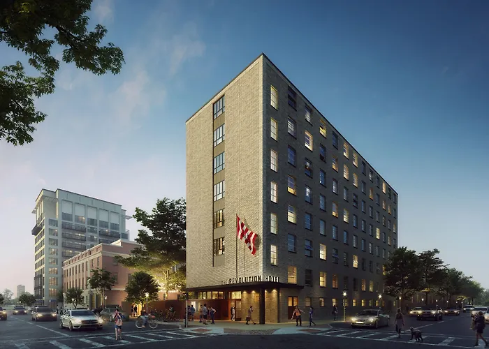 The Revolution Hotel