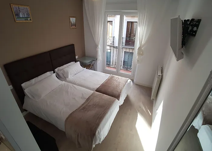 Hostal Puente de Hierro
