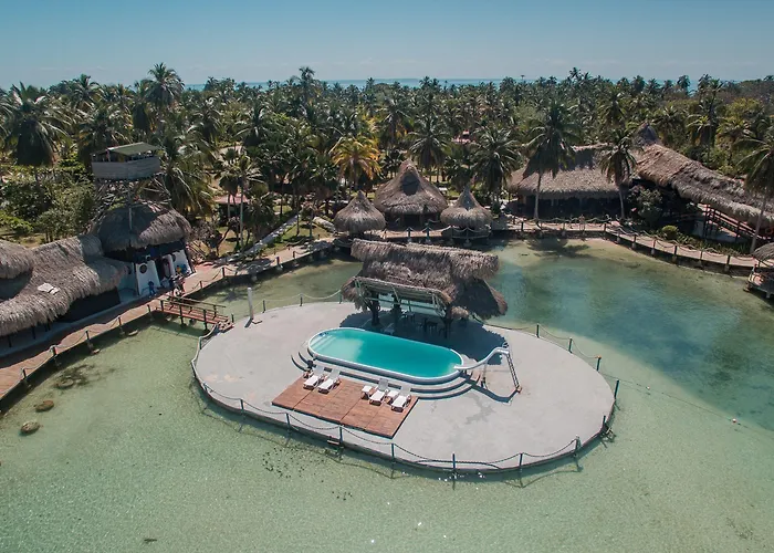 Múcura Club Hotel Isla Mucura