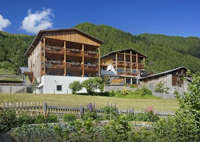 Hotel Edelweiss Malles Venosta