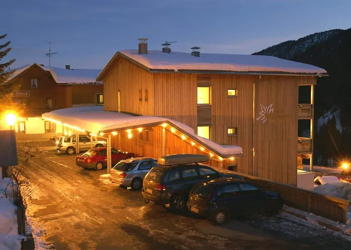 Hotel Edelweiss Mals im Vinschgau