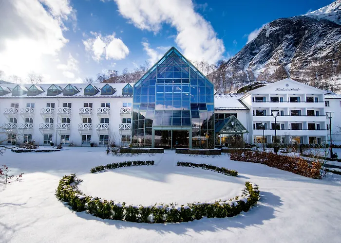 Fretheim Hotel Flåm