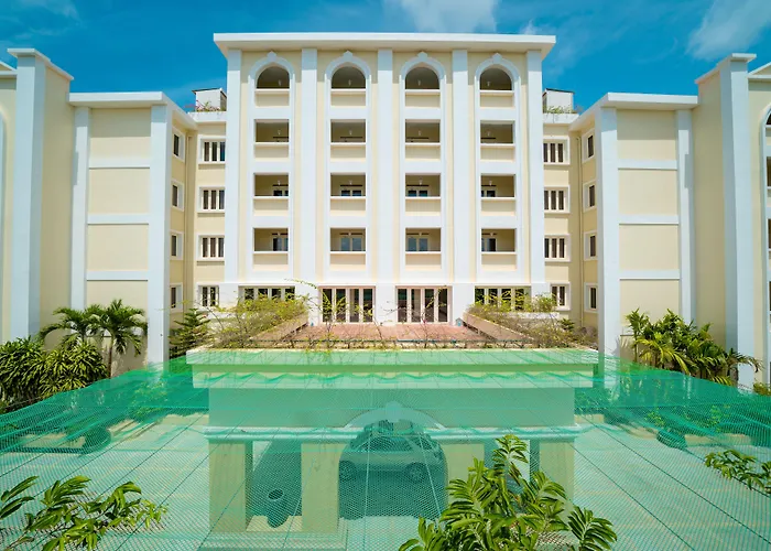 Hotel De La Renaissance