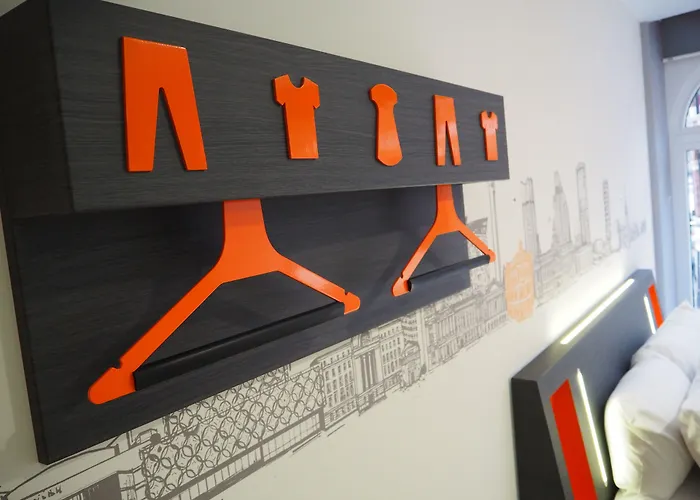 Easyhotel Ipswich