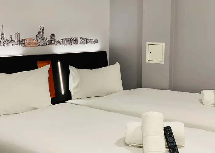 Easyhotel Ipswich