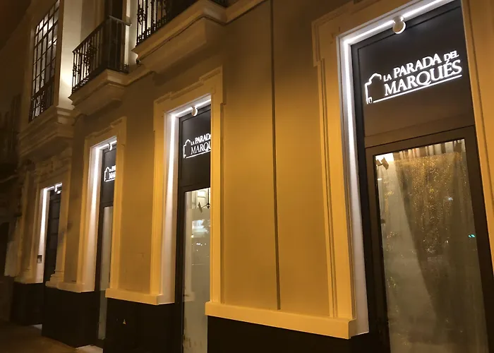 Colectia Hotel Parada del Marqués
