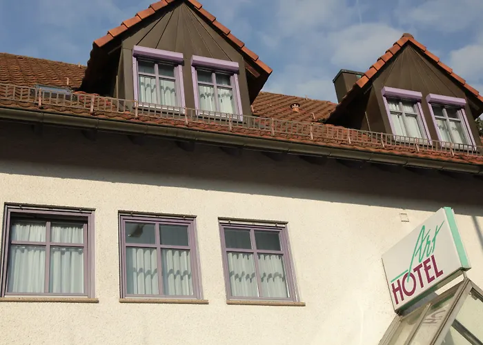 Art-Hotel Erlangen