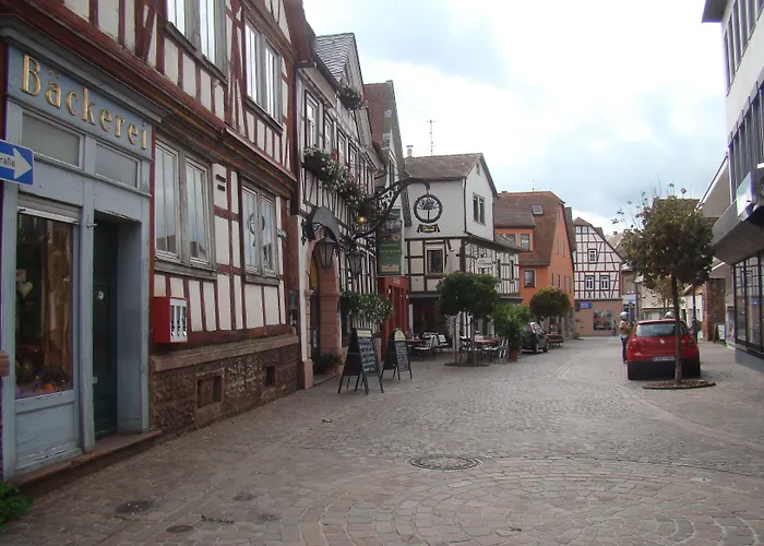 City Hotel Mark Michelstadt