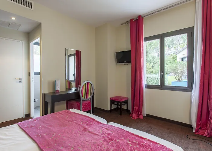 Hôtel Baptistin Le Lavandou