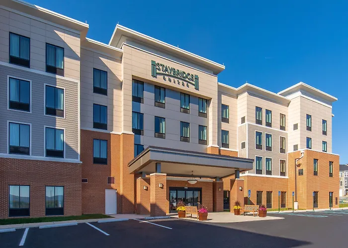 Staybridge Suites Charlottesville Airport By Ihg