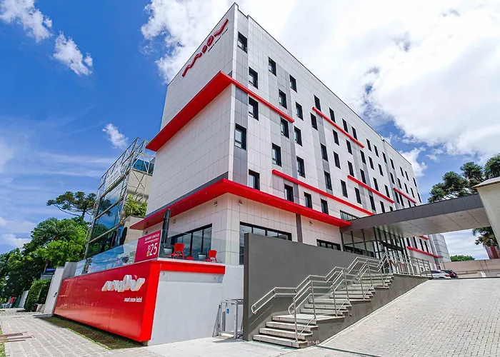 Hotel Moov Curitiba