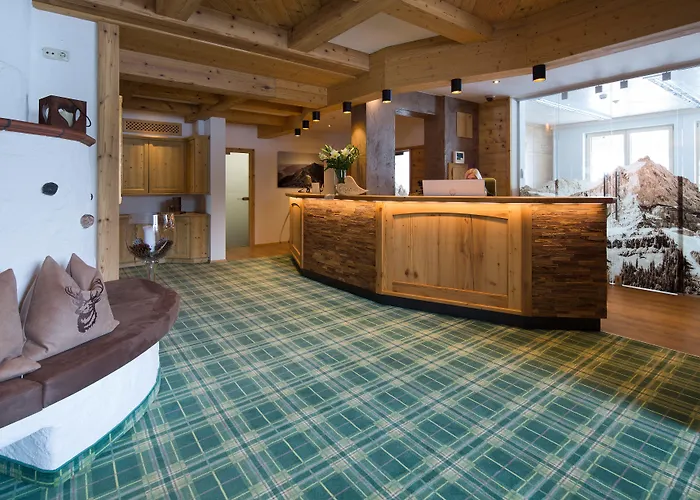 Hotel Bergland Pertisau
