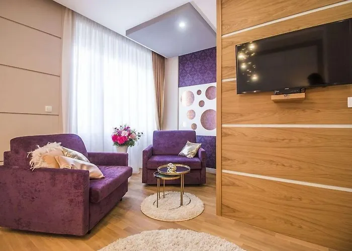 Vip Rooms