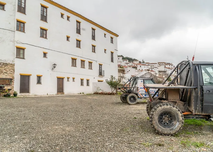Hotel Almejí Benadalid