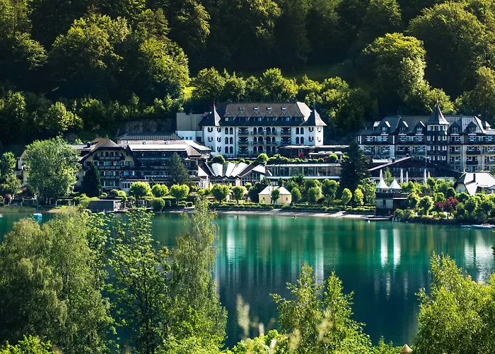 Ebner's Waldhof Am See Resort&Spa