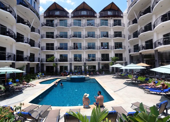 Pacific Suites Boutique Hotel And Bistro