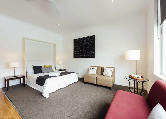 The Royal Daylesford Hotel
