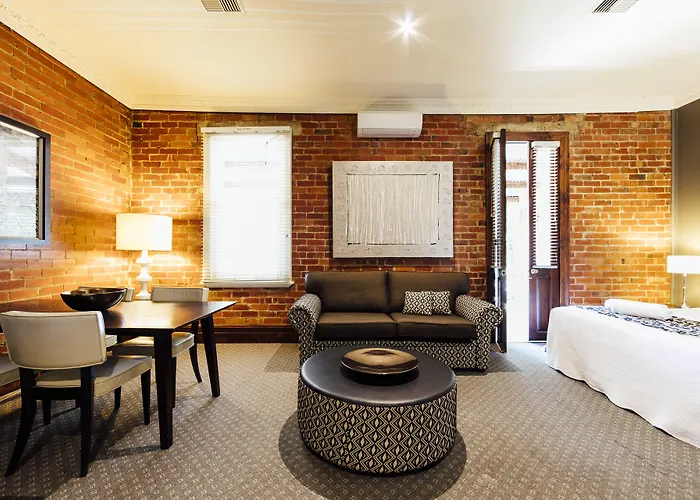 Daylesford Hotels for Romantic Getaway