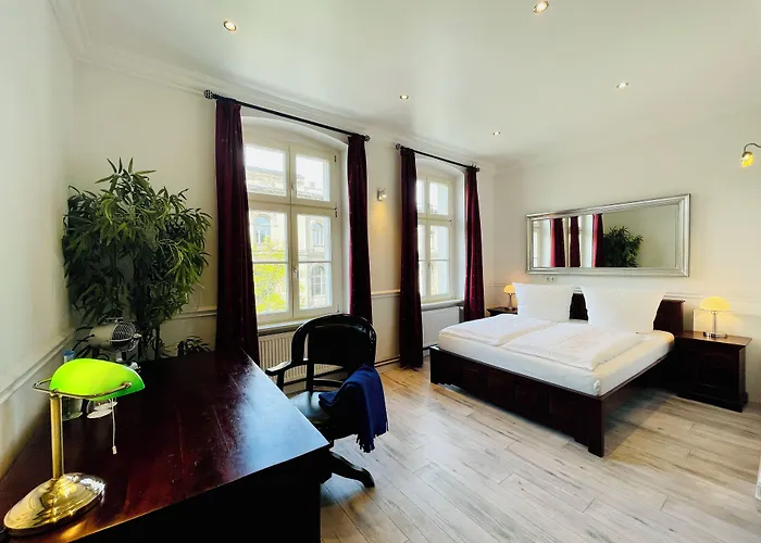 Garden Living - Boutique Hotel