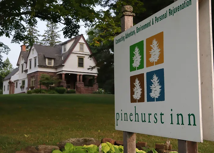 Pinehurst Inn Bed & Breakfast