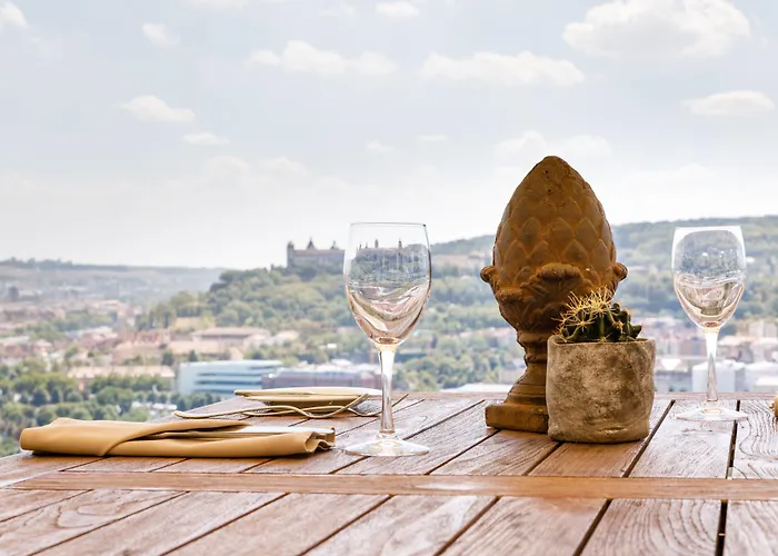 Schlosshotel Steinburg Würzburg