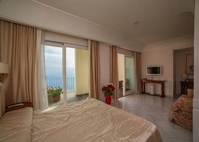 Hotel Villa Fraulo