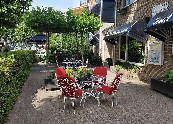 De Vier Seizoenen Hotel Renesse
