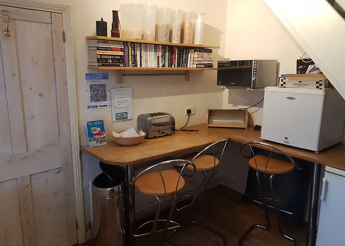 Keyfield Terrace Serviced Apartments