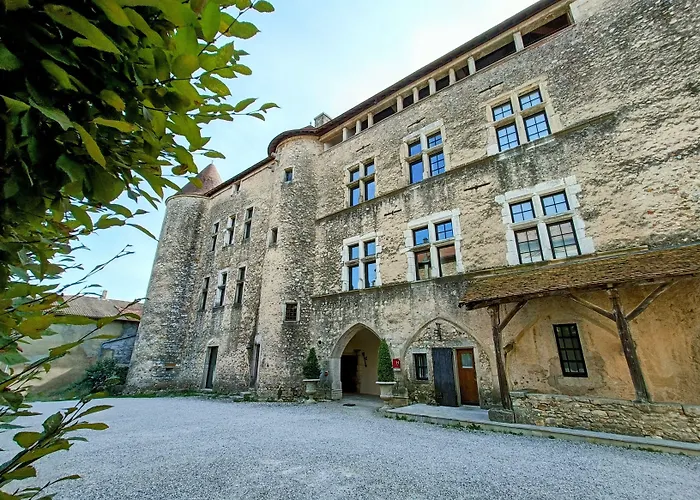 Les Chambres De La Renaissance